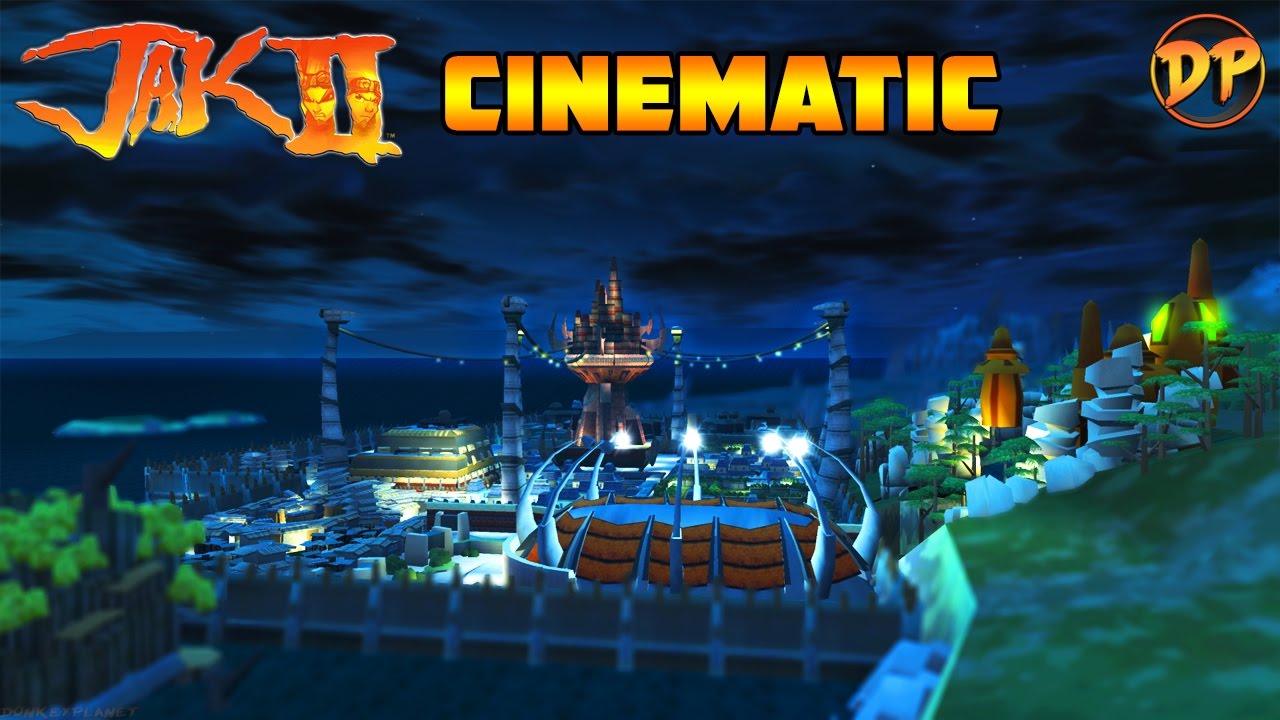 Jak II Cinematic