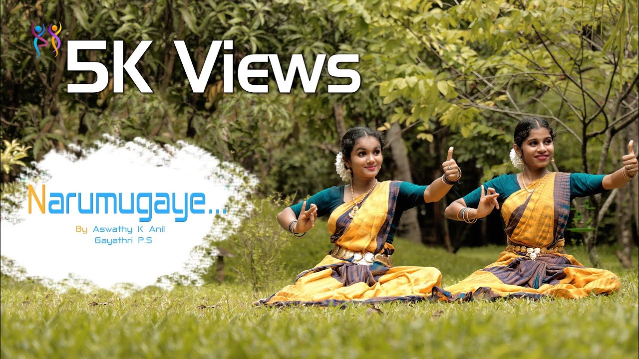 Narumugaiye Dance | AANGIKA | A R Rahman | Iruvar