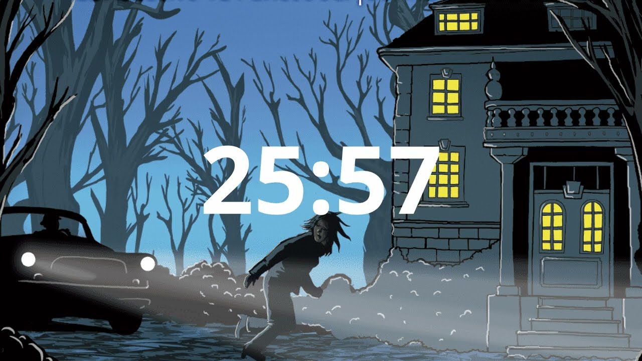 Sebastian Fitzek | Safehouse | Refugio (Official audio & Timer)