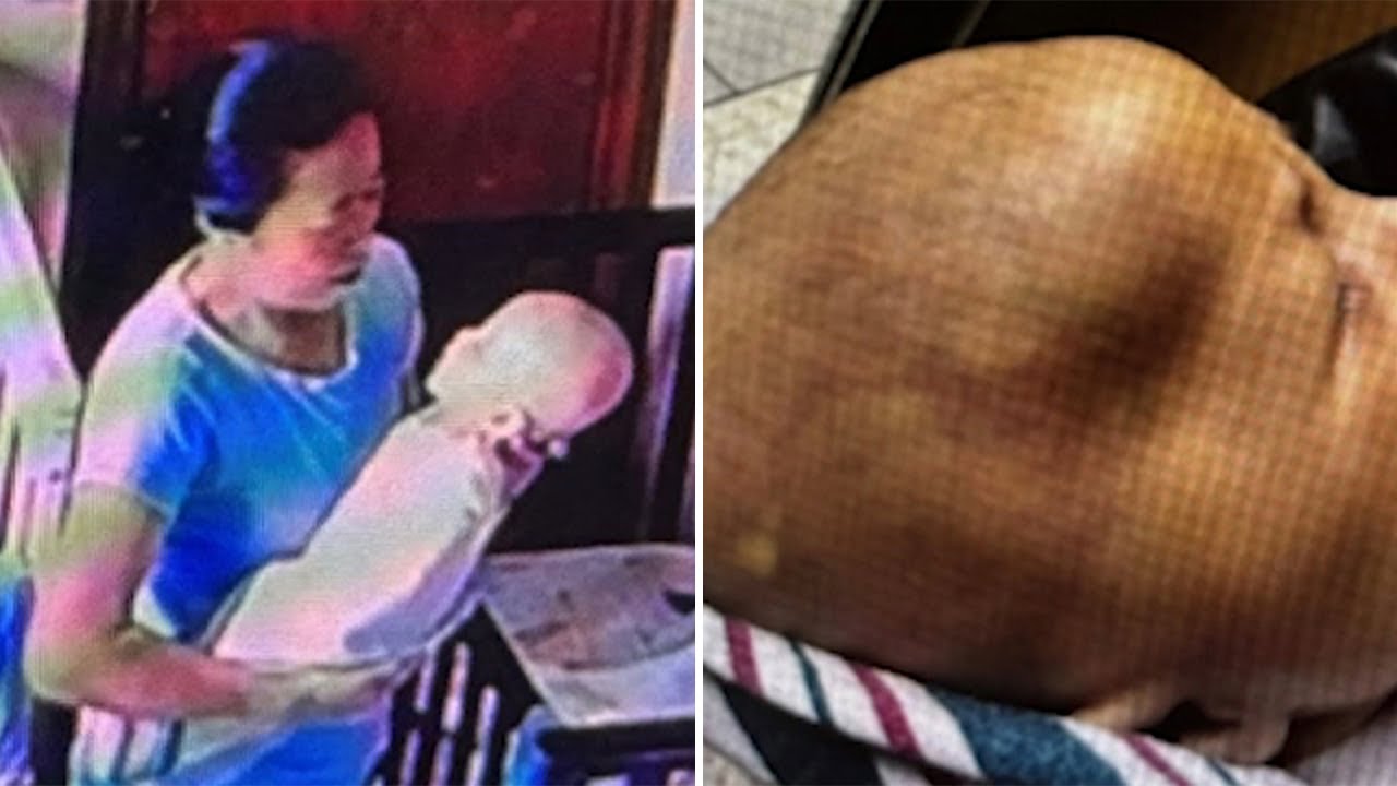 Nanny accused of 'shaking' baby in home at center of surrogacy scandal