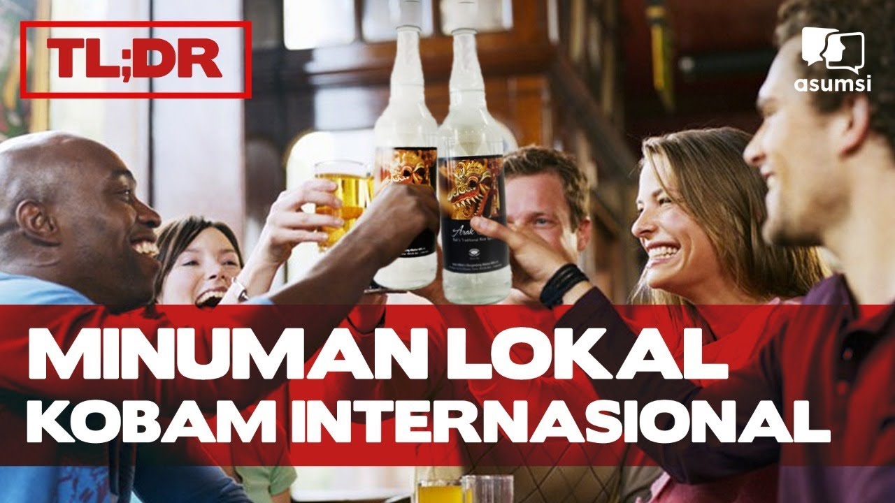Minuman Lokal Kobam Internasional