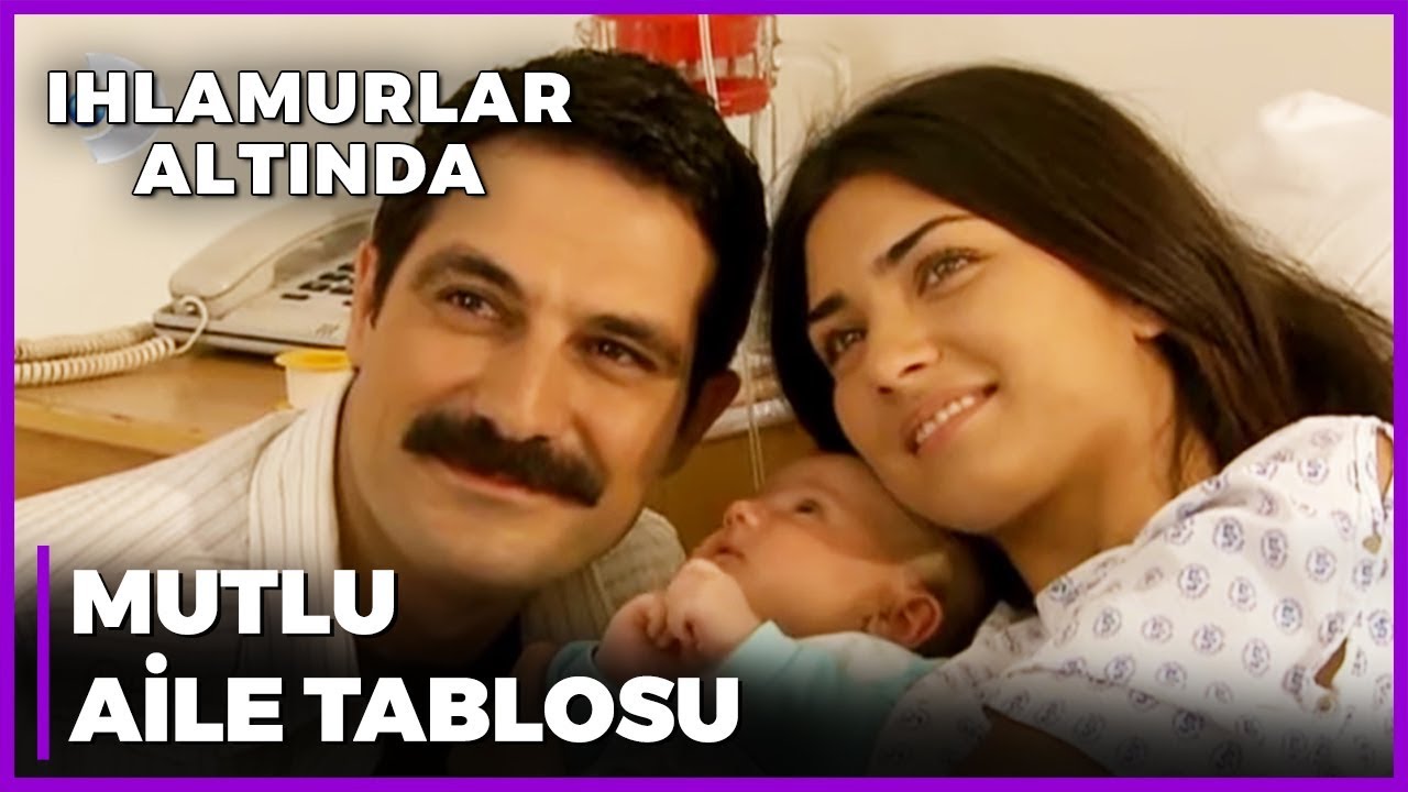 Cem Hastaneye Gelip Mutluluklarını Baltaladı | Ihlamurlar Altında 77. Bölüm