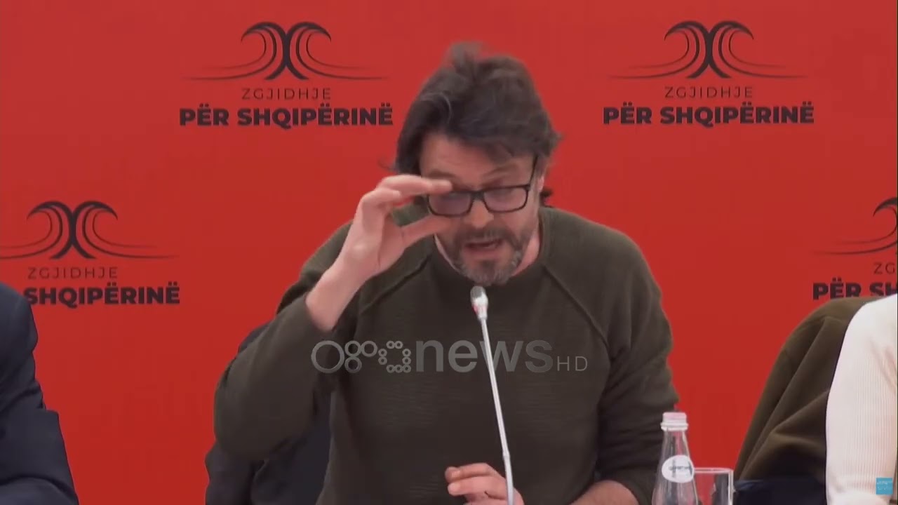 &ldquo;Shp&euml;rthen&rdquo; aktori, Neritan Li&ccedil;aj: Shqip&euml;ria nuk &euml;sht&euml; e vjedhur, Shqip&euml;ria &euml;sht&euml; e bastisur
