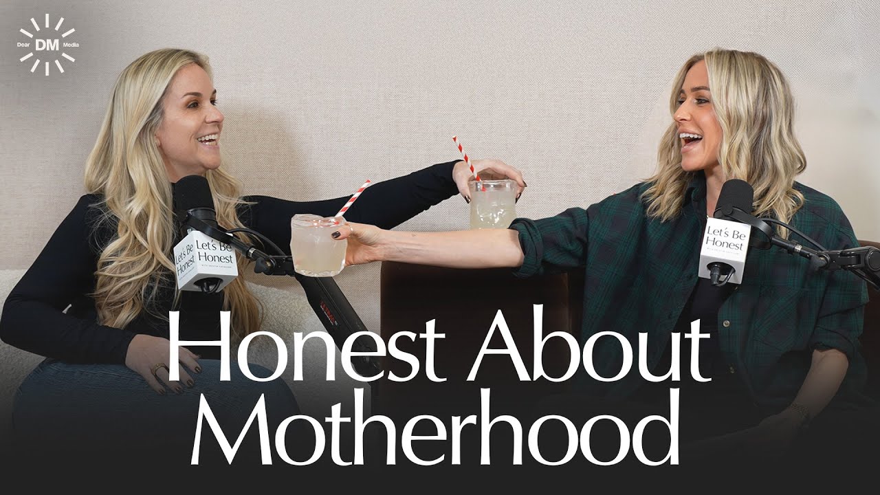 Can We Just Be Honest About How Hard Motherhood Is? With Stephanie Biegel