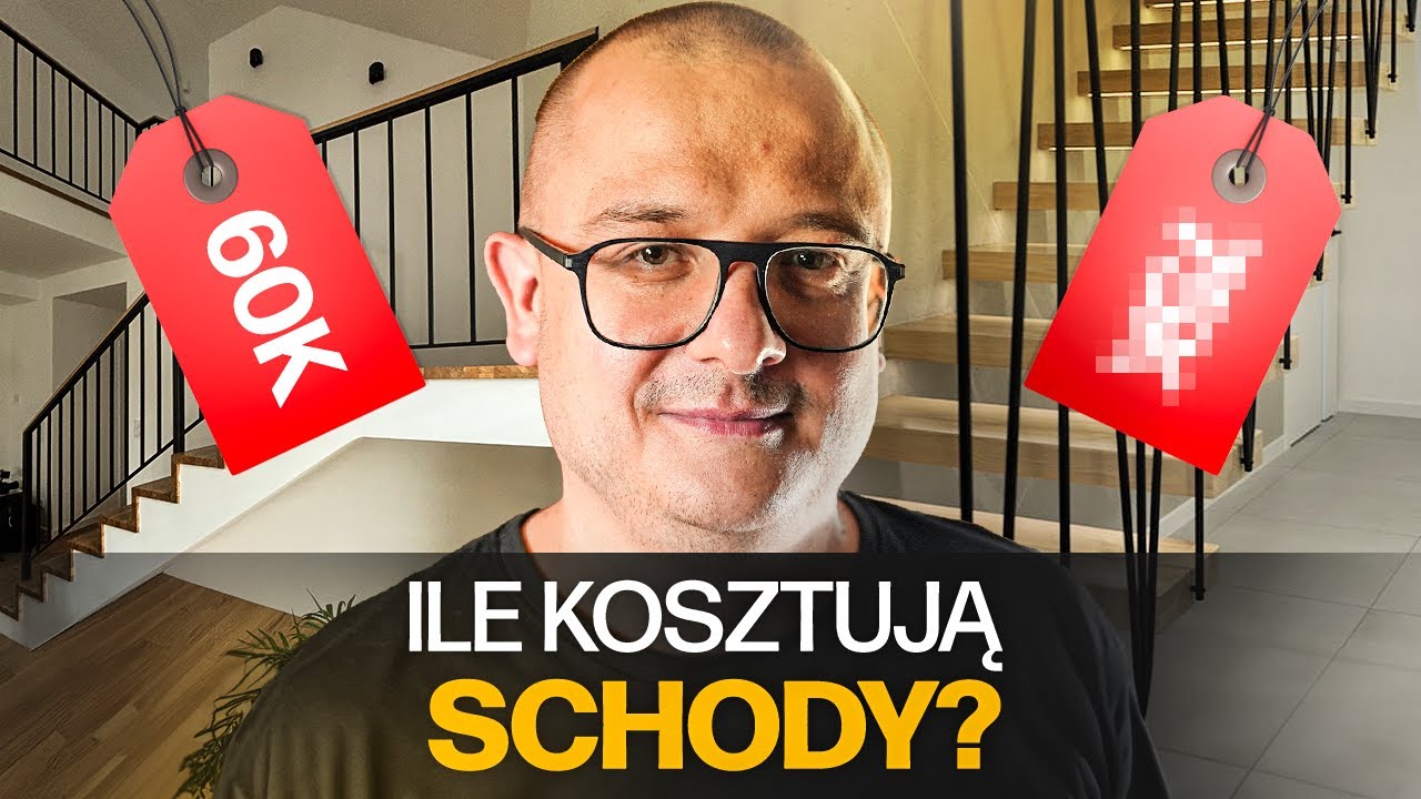 Ile kosztują SCHODY DREWNIANE? Od czego zależy cena schod&oacute;w? | Sob-Drew