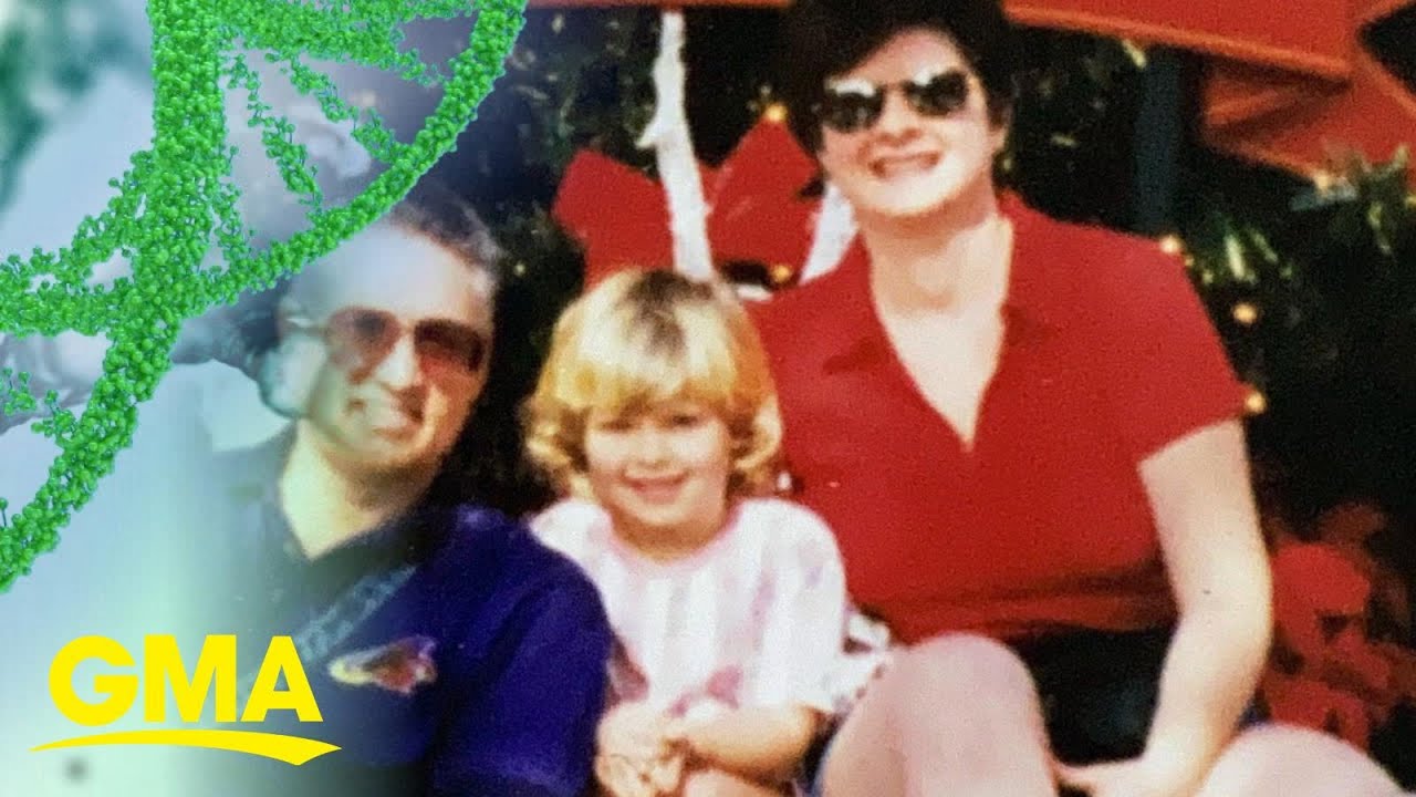 Family discovers hospital mix-up after 29-year-old daughter takes DNA test l GMA