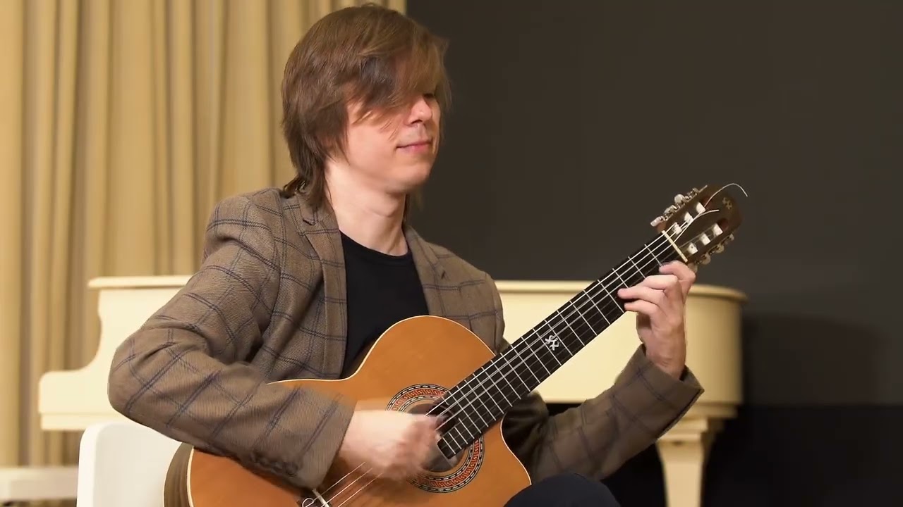 Ponce - Nikita Boldyrev 