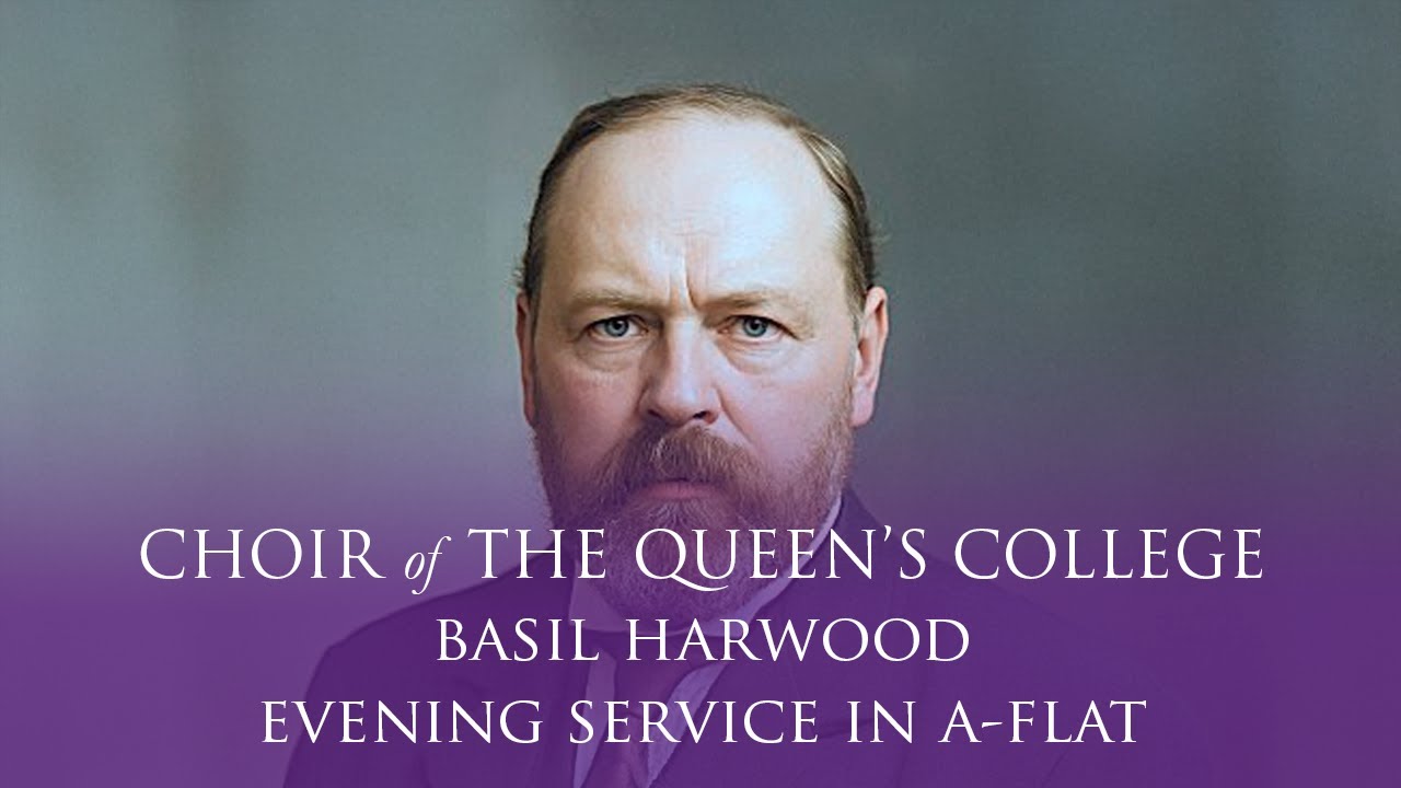 Basil Harwood – Evening Service in A-flat