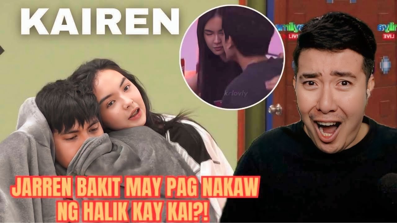 [REACTION] PBB GEN11 KAIREN | MAY CHEMISTRY PALA TALAGA! | PBB KAI | PBB JARREN
