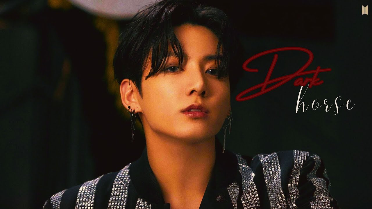 BTS Jungkook FMV - Dark Horse