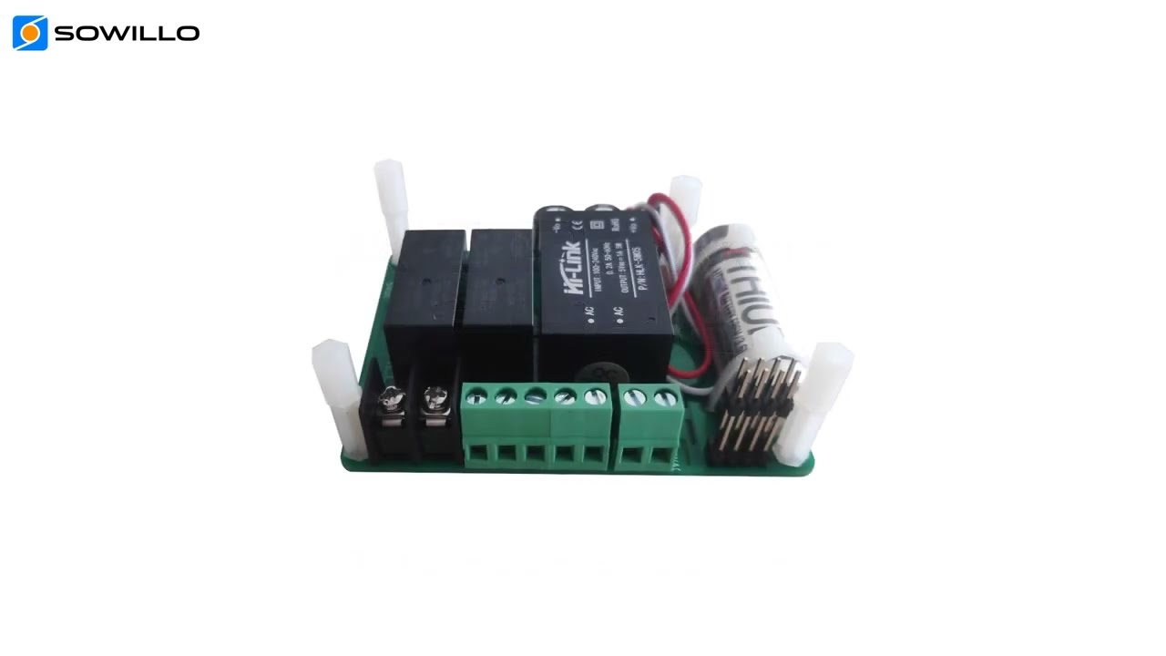 AC Power Shield for Sowillo Box