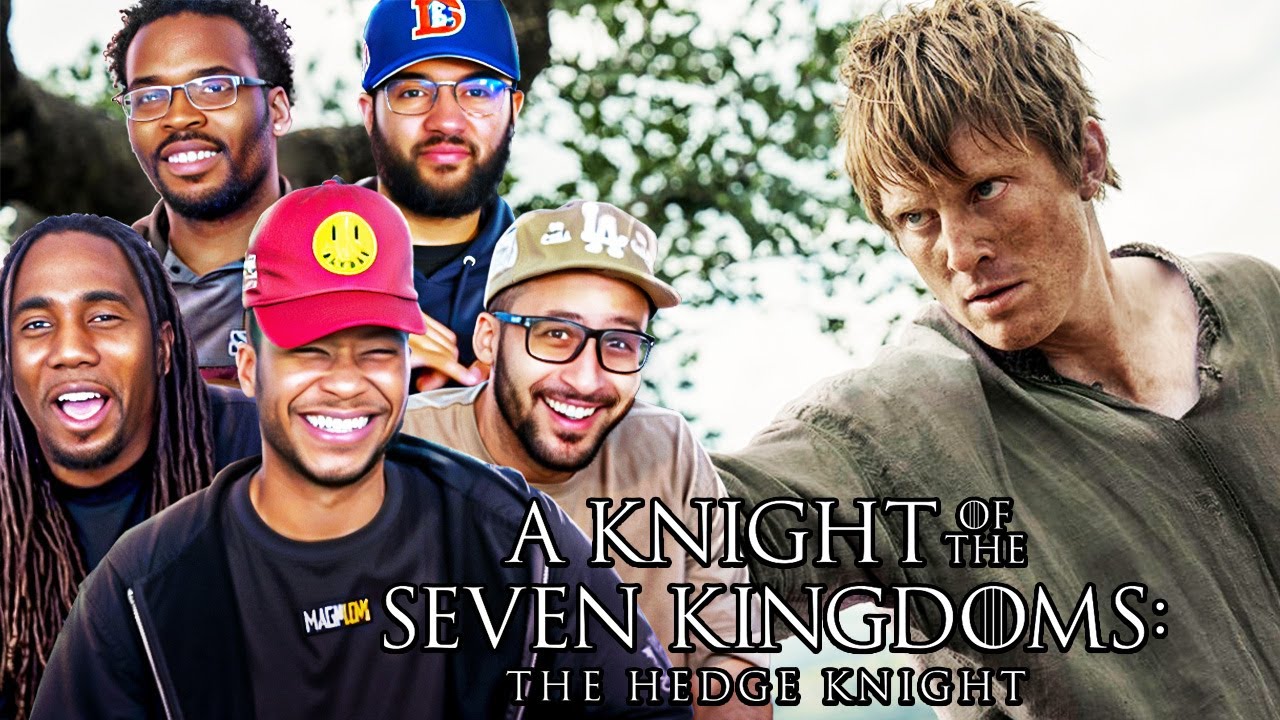 SER DUNCAN THE TALL! Game of Thrones: A Knight of Seven Kingdoms Ep 1 Reaction