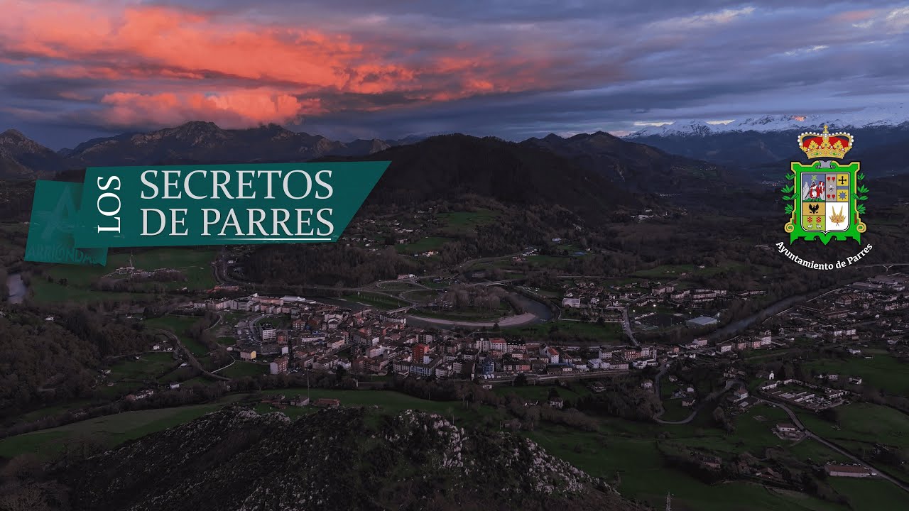 Los secretos de Parres - FITUR 2025