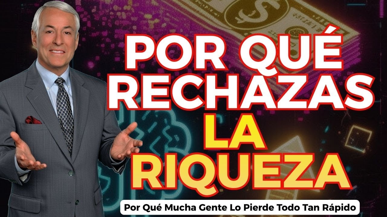 Los 5 Pensamientos Que Te Mantienen Pobre: Descubre Por Qué Tu Mente Rechaza El Dinero - Brian Tracy