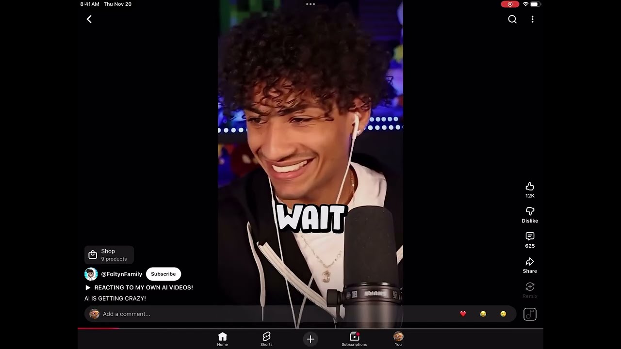 FoltynFamily but I edited it and made it weird