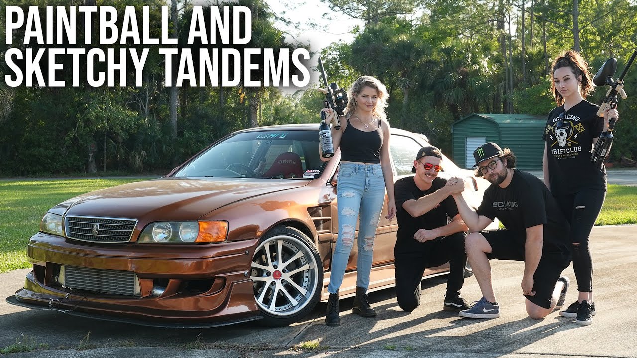 LZ Compound Drift Games with Chelsea Denofa