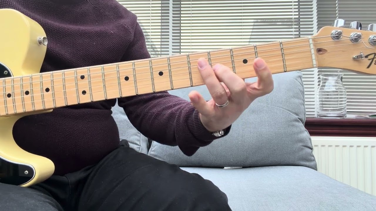 Take the ‘A’ Train Improv