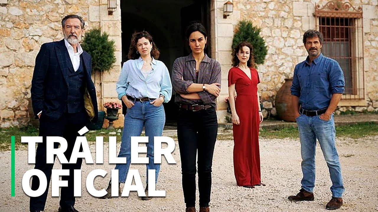 ENTRE TIERRAS T2 - TRÁILER OFICIAL (HD)