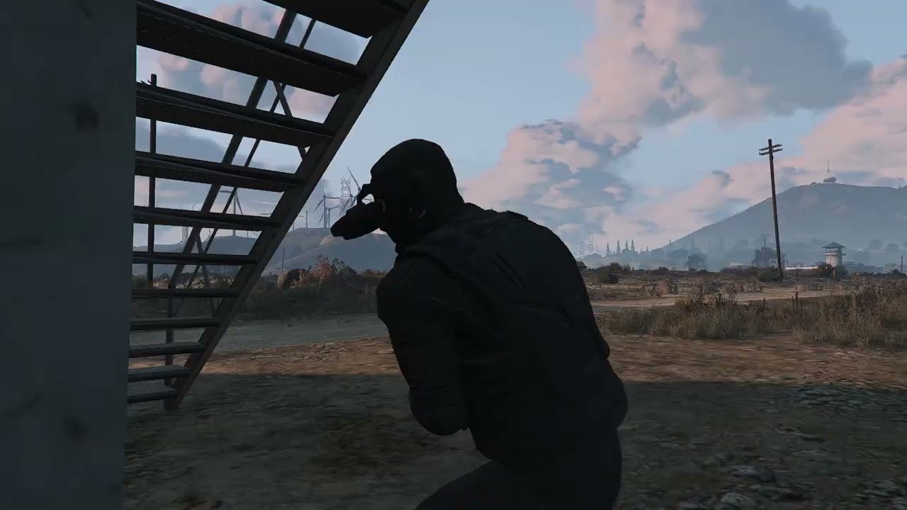 GTA 5 Online Enhanced in 2026 - Random Gameplay 185