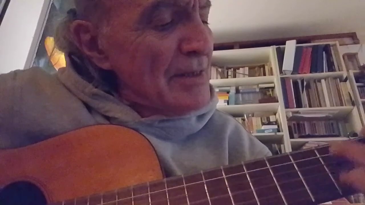La nave, di Fabio Concato