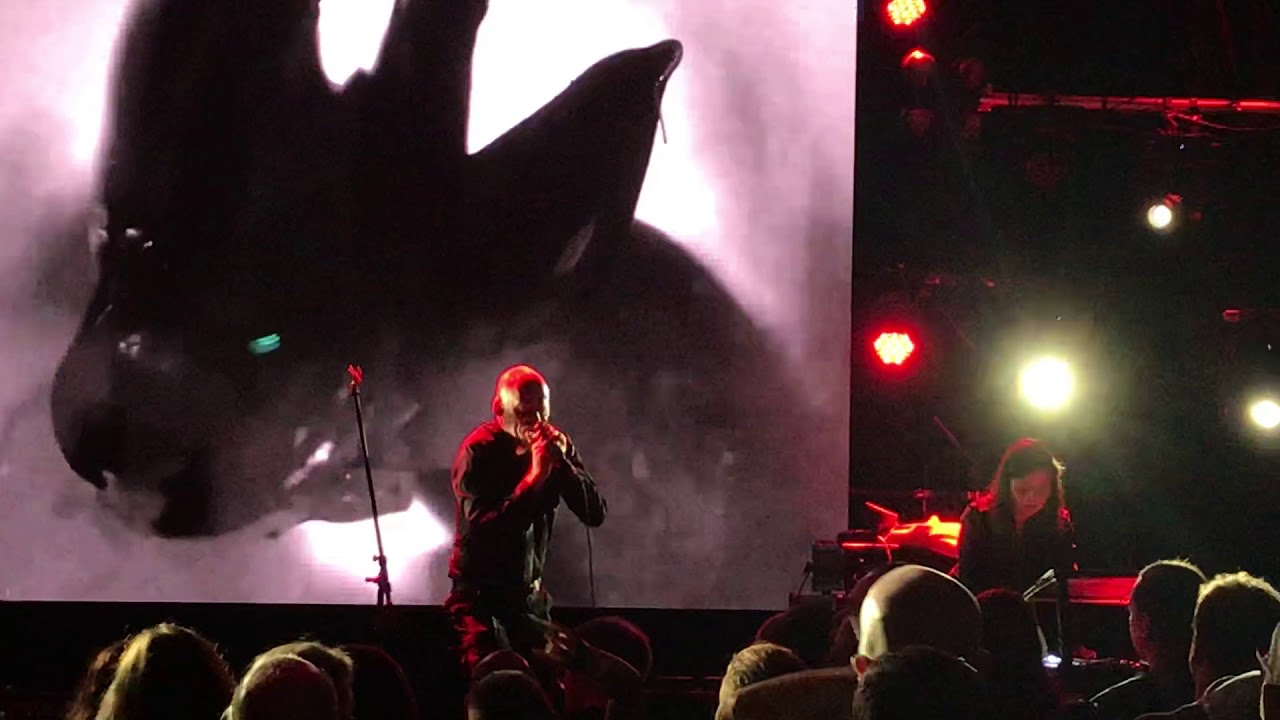 In Slaughter Natives - Live @ Waves of Darkness on the Baltic Sea, 15.09.2019