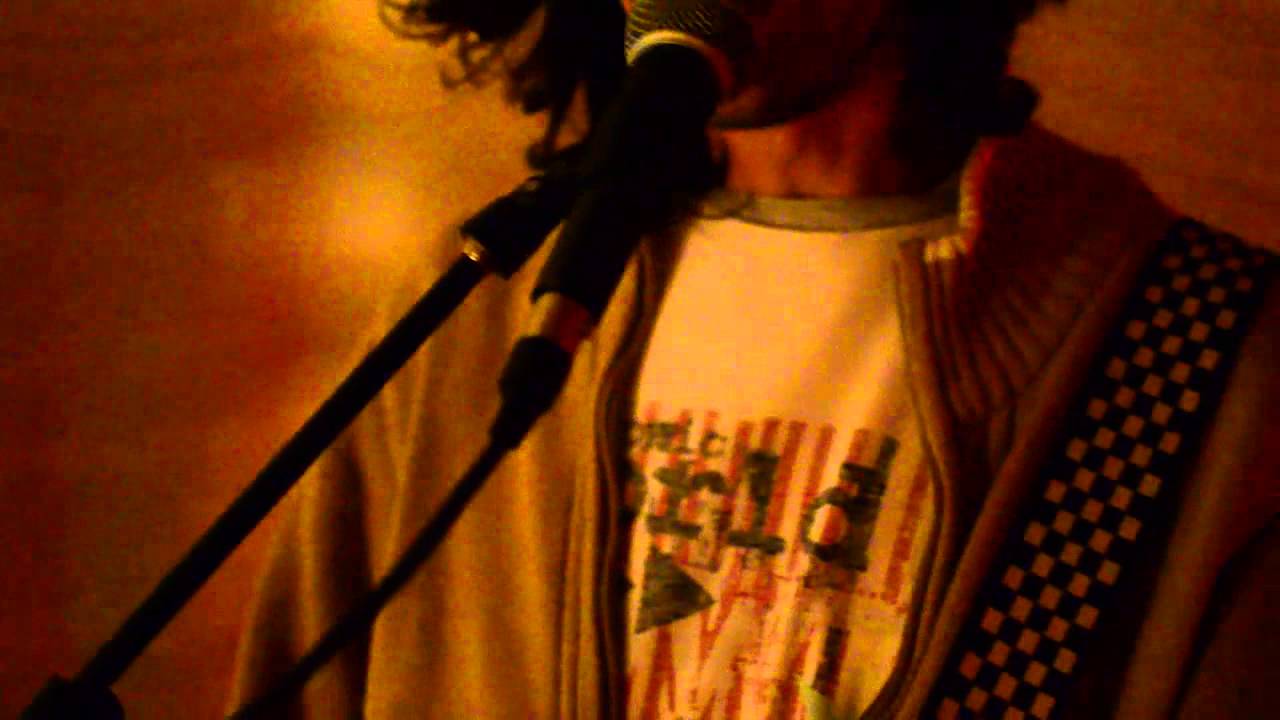 Quantum Drive - Joshua's Forest (live from the rehearsal room)
