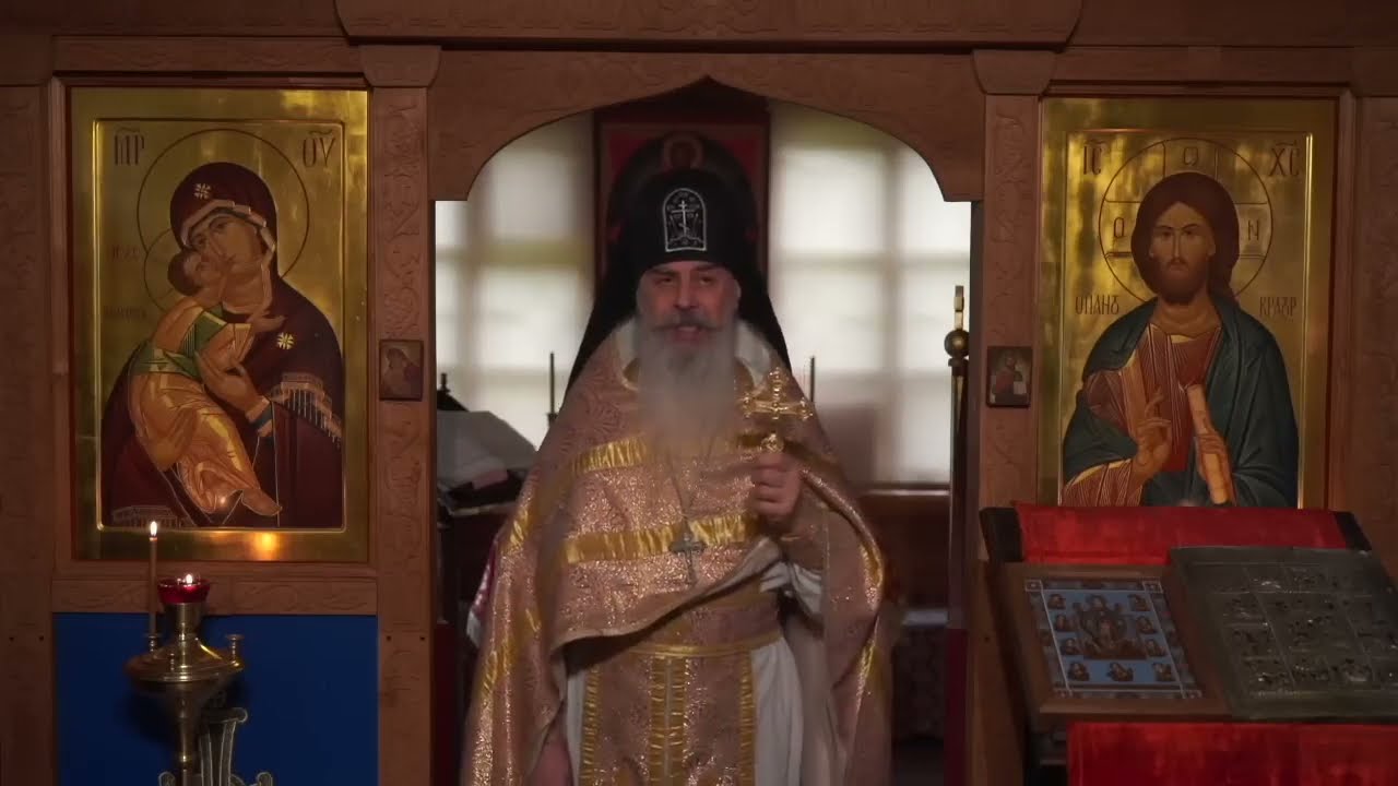 Тайные общества и ЦЕРКОВЬ! #СхиигуменГАВРИИЛ (Виноградов-Лакербая) #КавказскийскитВалаама