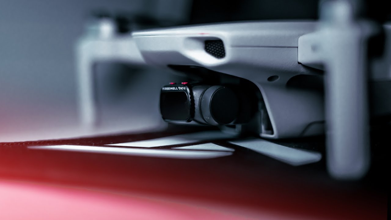 DJI Mavic Mini & ND Filters - WINNING Combo! (Cinematic)