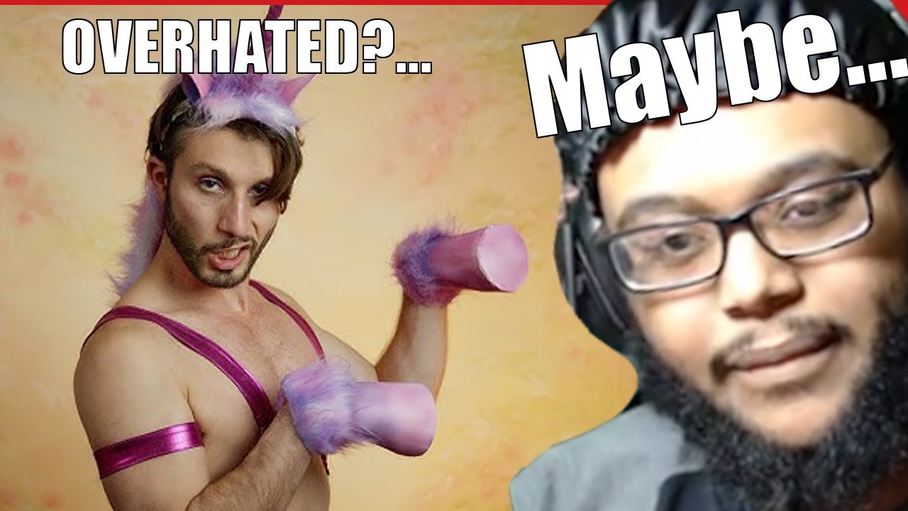 The BBNO$ Hate Is CRAZY... (RoyaltyIsHere Reaction)