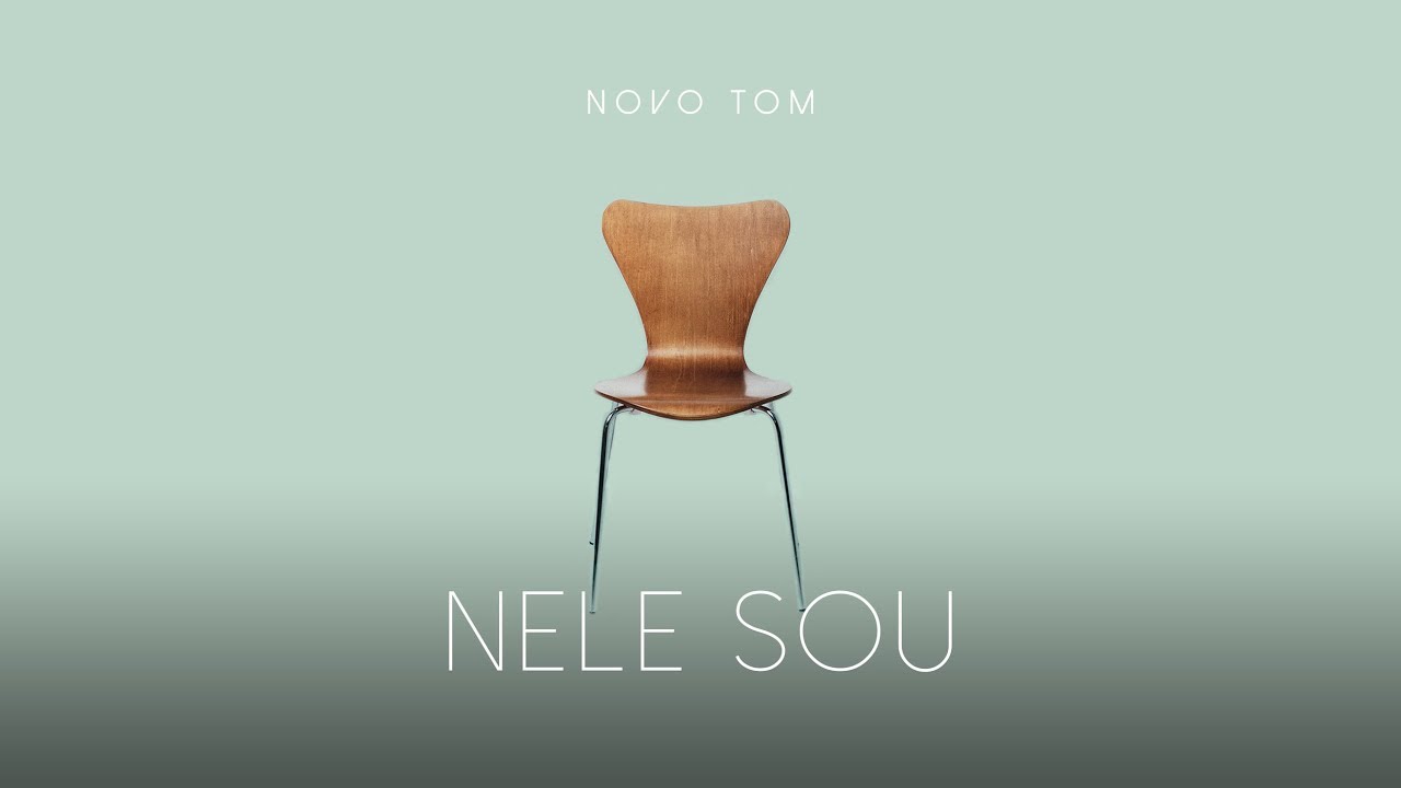 NOVO TOM: NELE SOU (ÁUDIO)