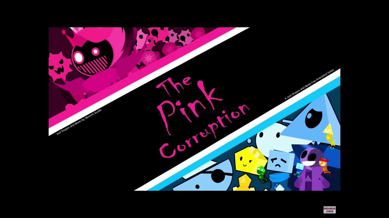 Pyrare grooving (Pink corruption OST)