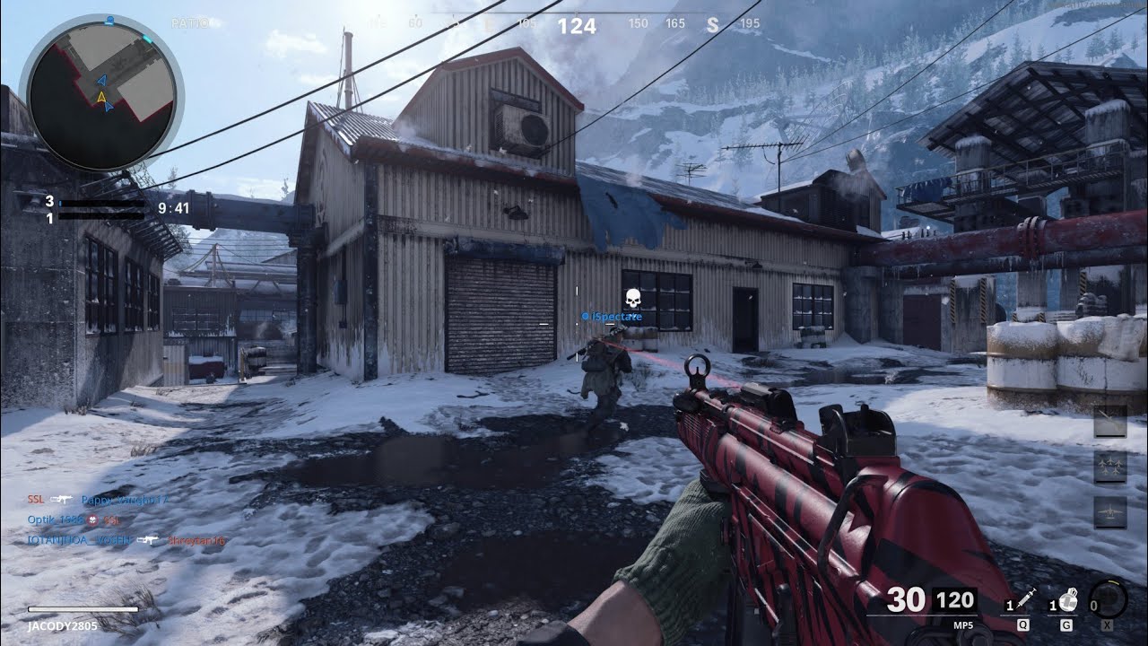 Call of duty cold war 
