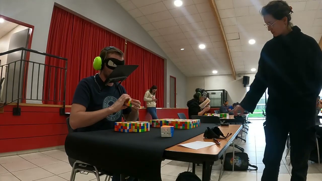 MBLD AAA 2025 : 36/42 en 56:34 PR2 !