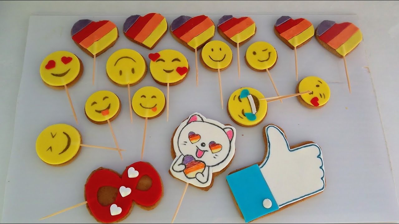 Делаем ПРЯНИЧНЫЕ ТОППЕРЫ с сахарной мастикой для торта / Мастер-класс