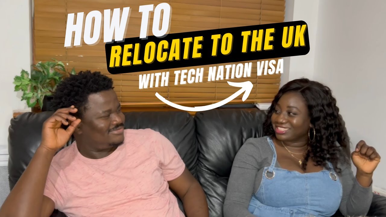 How to relocate to the UK with Tech Nation Global Talent Visa - Eligibility, Cost, Timeline