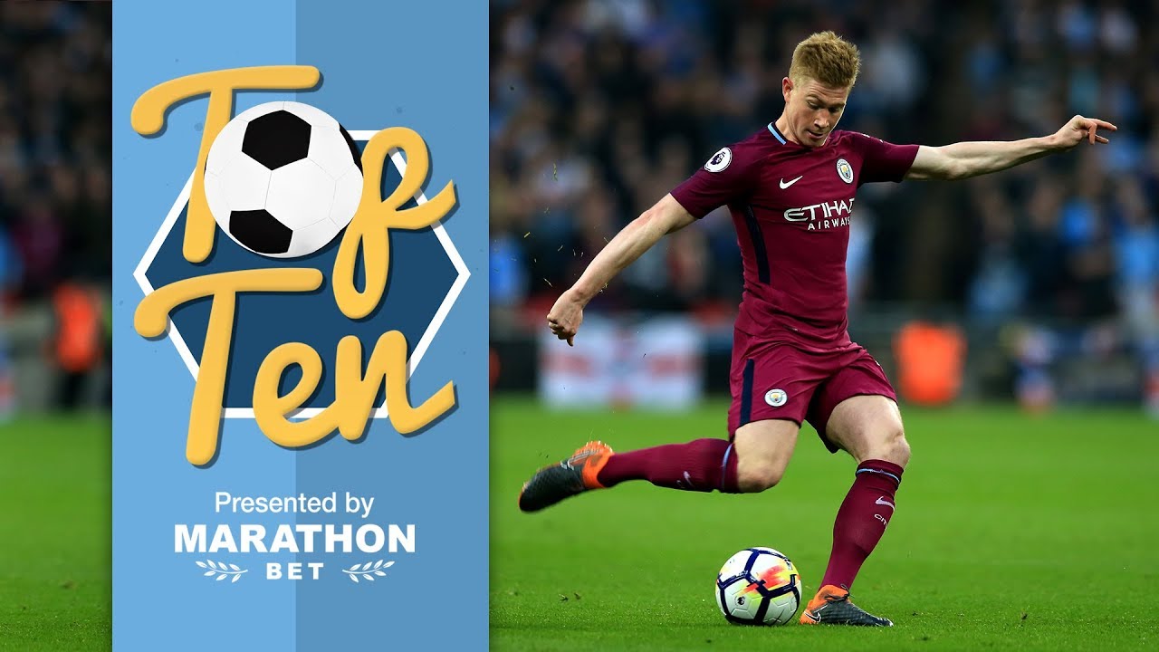 BEST PREMIER LEAGUE ASSISTS | 2017/18