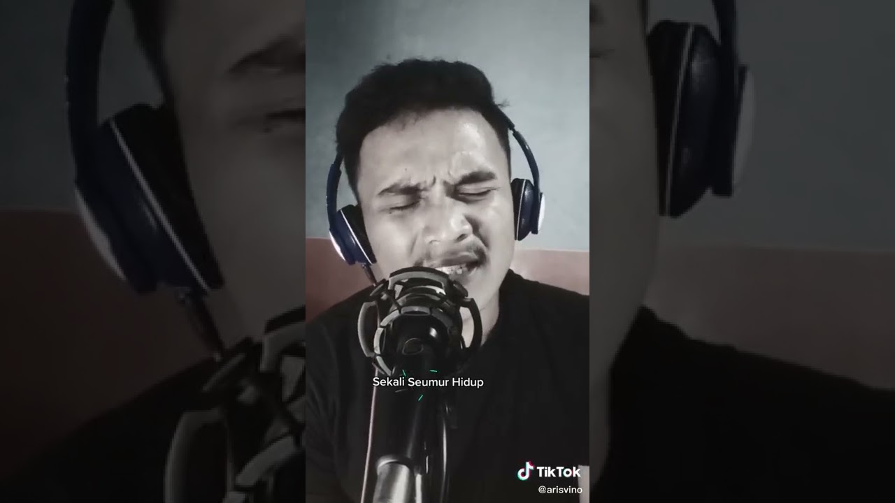 SEKALI SEUMUR HIDUP COVER ARIS MUNANDAR ||