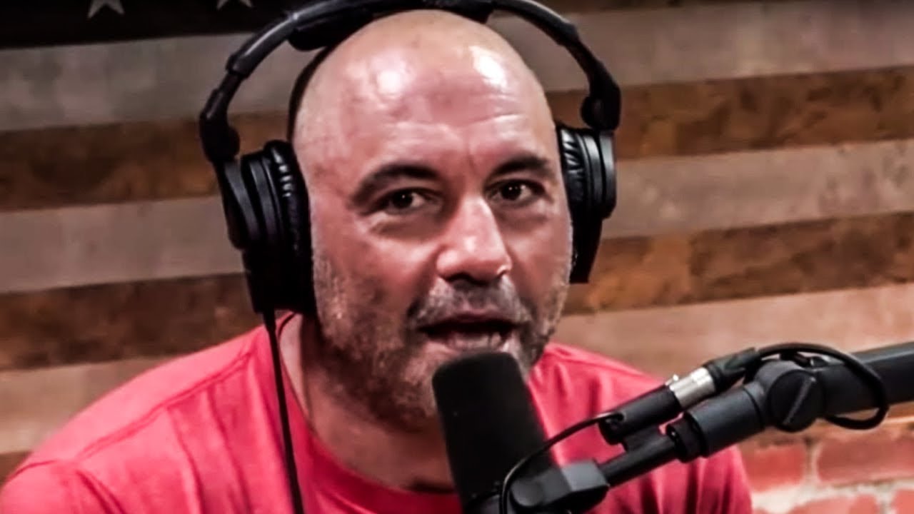 Rogan Says Sam Treats Dave Rubin Like A 'Wounded Antelope'