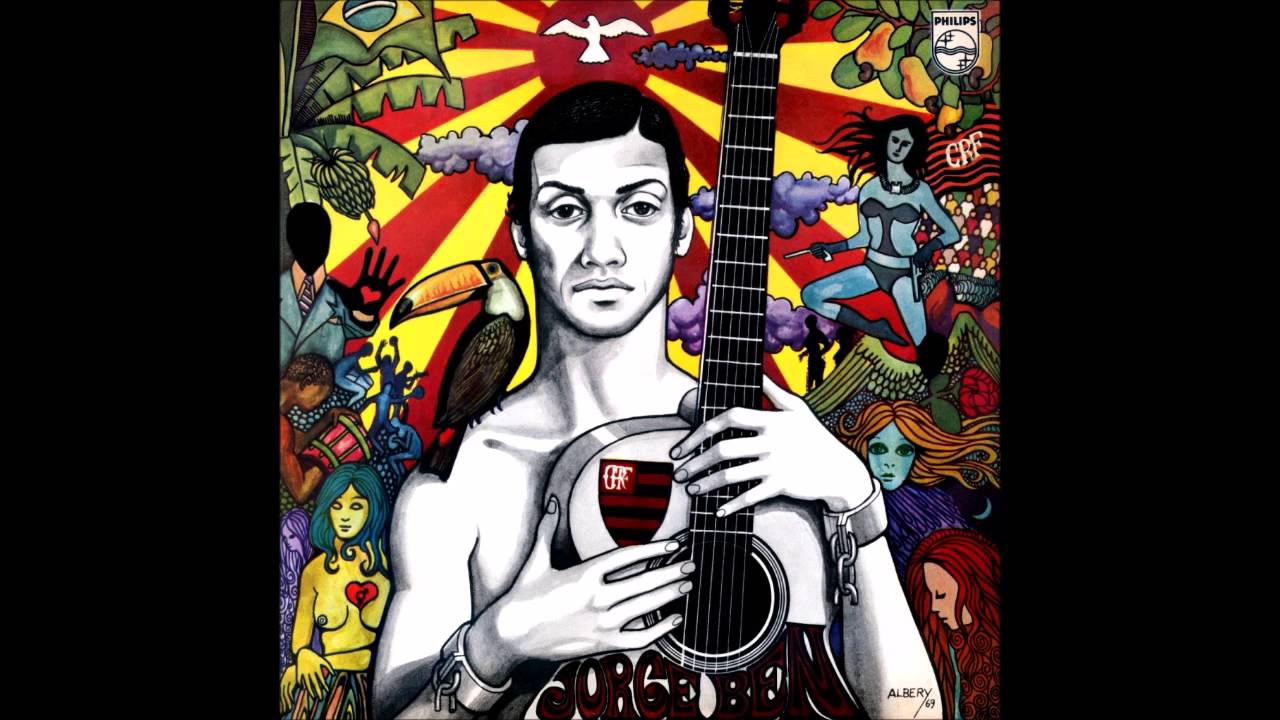 Jorge Ben - Que Pena (Ela J&aacute; N&atilde;o Gosta Mais de Mim)