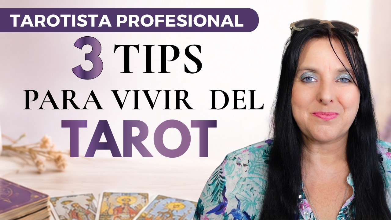 3 Consejos Para Ser Tarotista Profesional