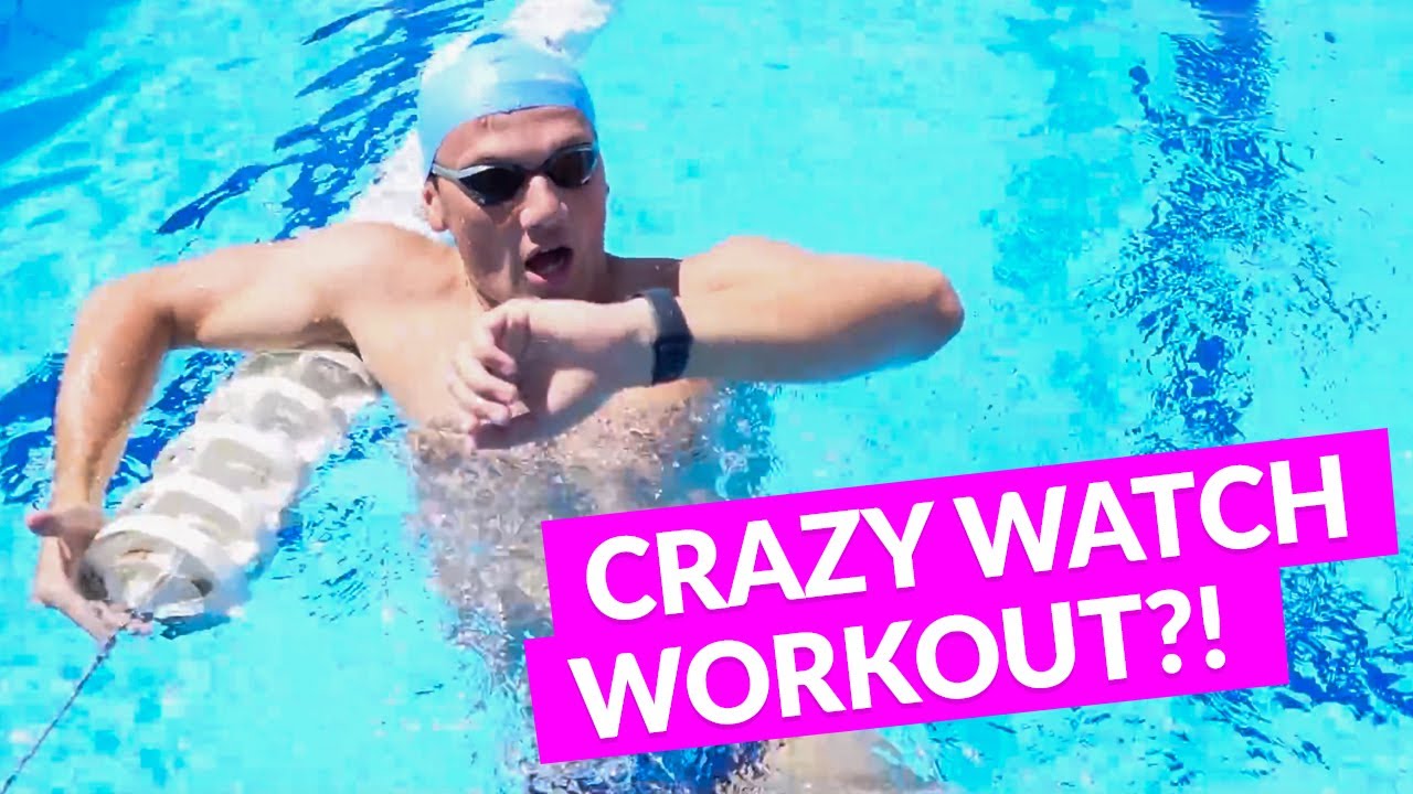 Swim Coach Tries MySwimPro - Here's How It Went!