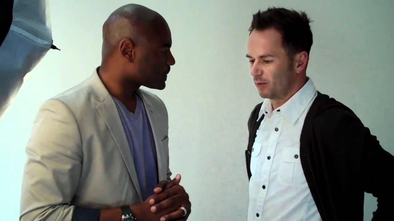 Behind the Scenes for RegardMag.com Issue 8 featuring Greg Ellis