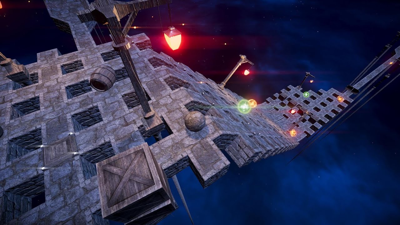 Ballex² (Ballex 2) (Legacy) Custom Level: Ballex Level 2 (Lost_Heart)