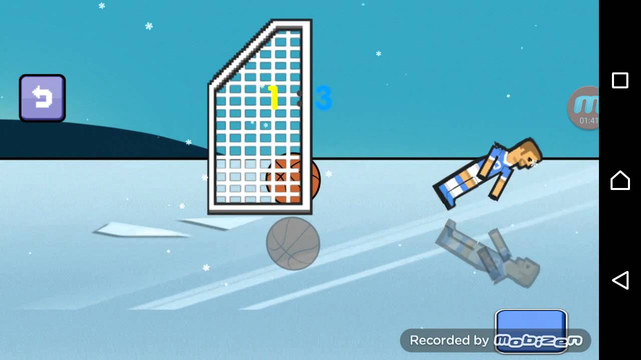 Présentation d'un Jeu Android: Soccer Flip