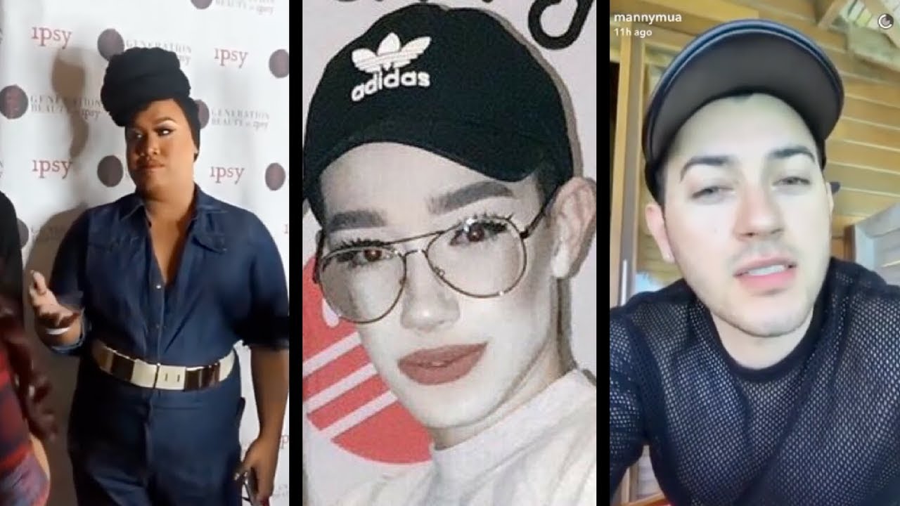 beauty guru's worst moments in 2017