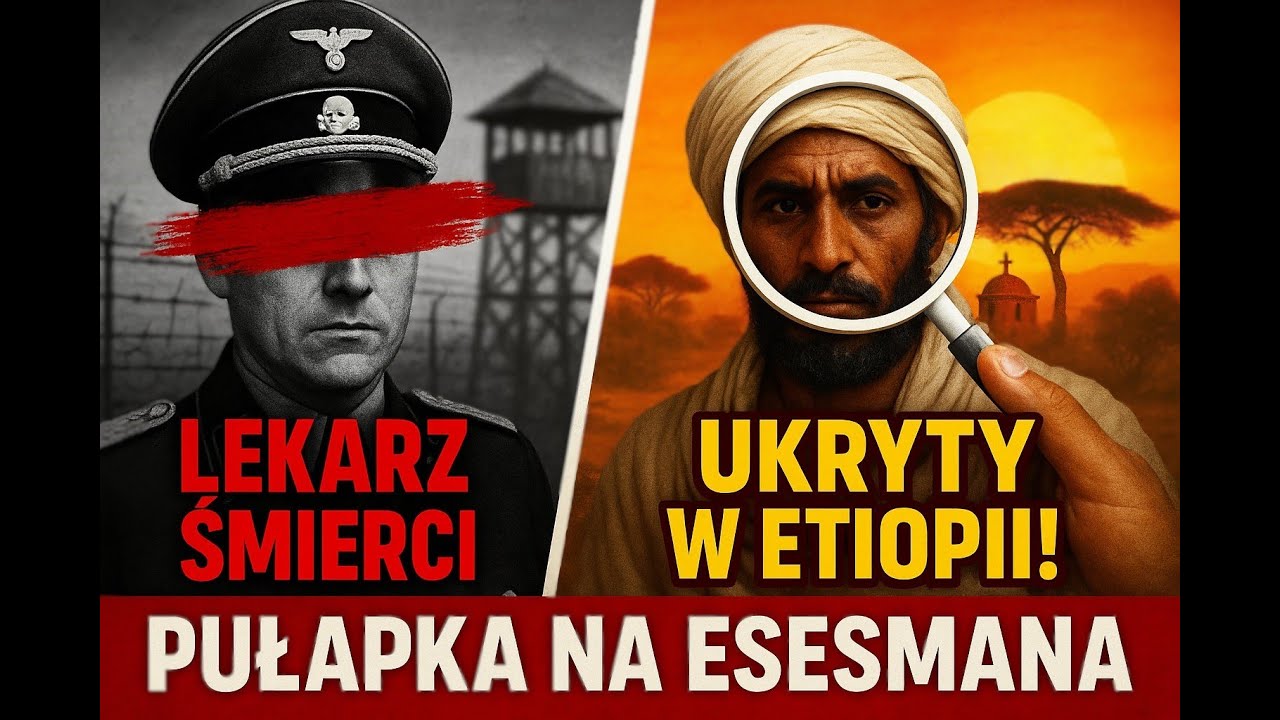 DOLNOŚLĄSKIE TAJEMNICE EXTRA #5 ŻYŁ W LUKSUSIE I ZAPOMNIENIU, ZGUBIŁO GO OGŁOSZENIE W GAZECIE