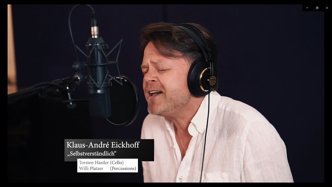 Klaus-André Eickhoff: 