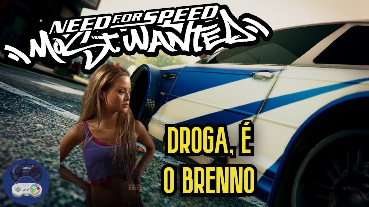 NEED FOR SPEED MOST WANTED [PC] JOGANDO ATE ZERAR -  PARTE 4