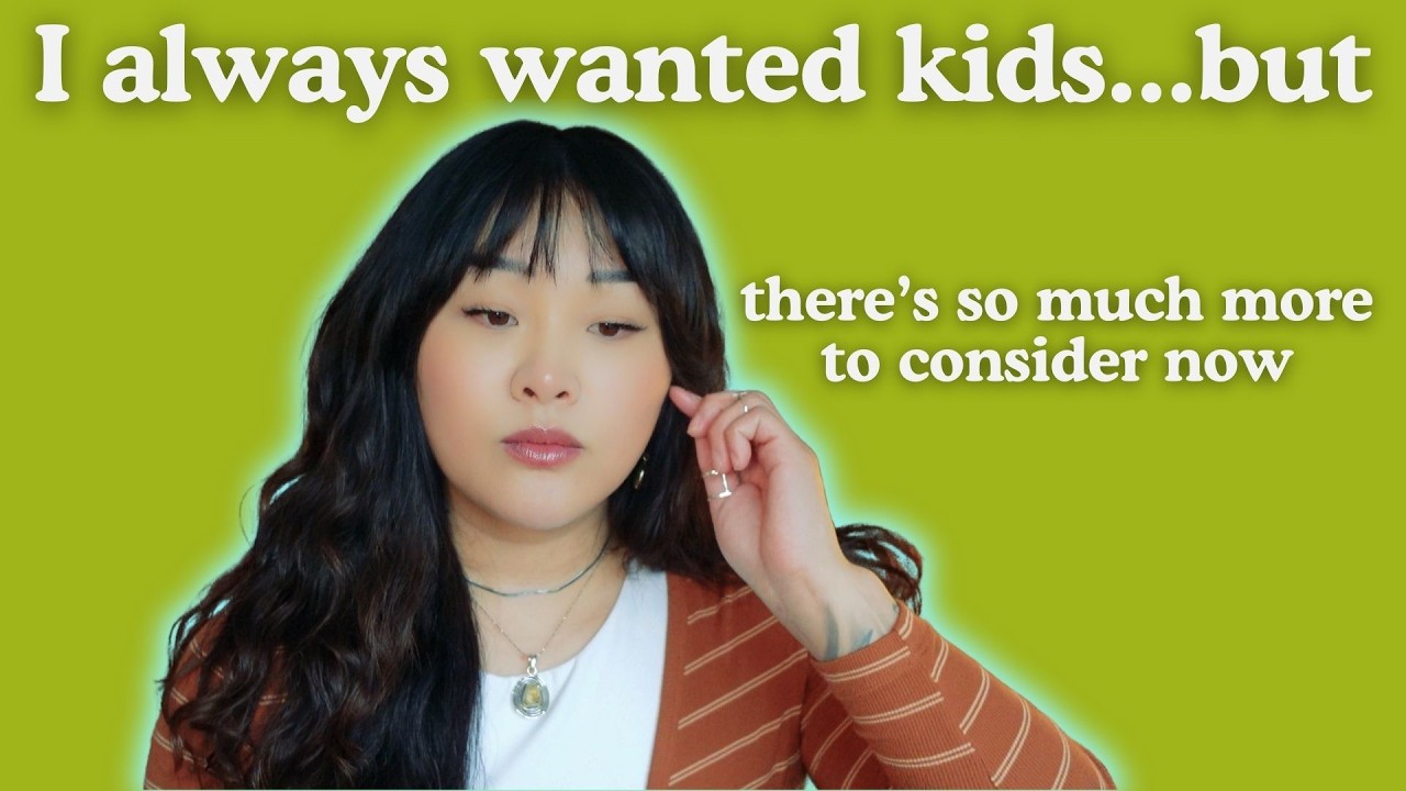 How my Autism Diagnosis Changed My Thoughts on Having Kids