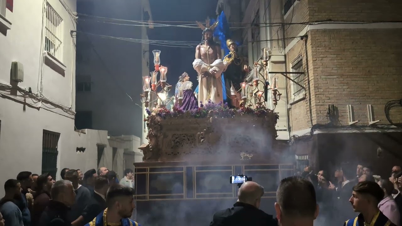 Viernes de Dolores Jerez 2025 - Humildad - AM Valme (Sevilla)